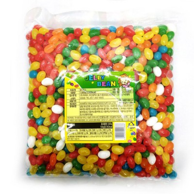 젤리빈 대탐험! 나만의 젤리빈 맛집 찾기 프로젝트 🍬
