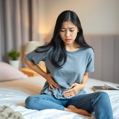 왼쪽 아랫배 통증 원인 및 치료 방법